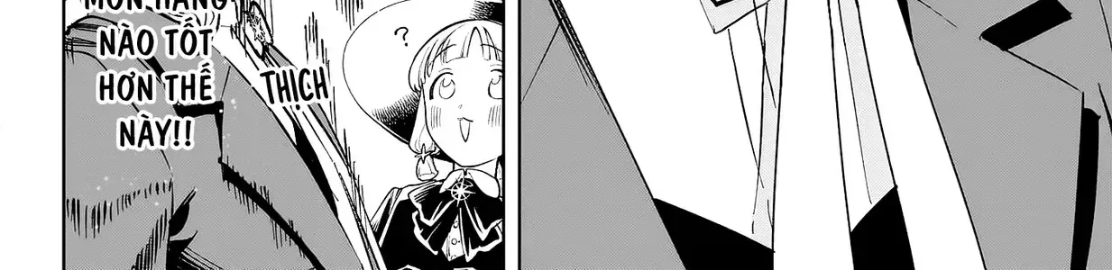 Phù Thủy Ichi Chap 45 - Next Chap 46