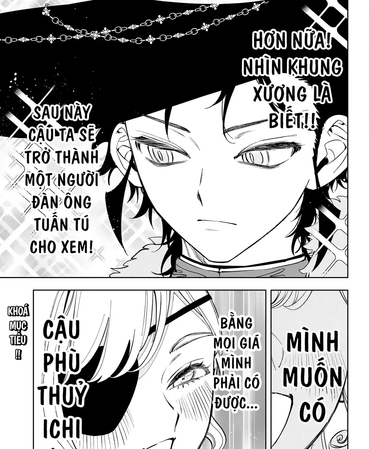 Phù Thủy Ichi Chap 45 - Next Chap 46