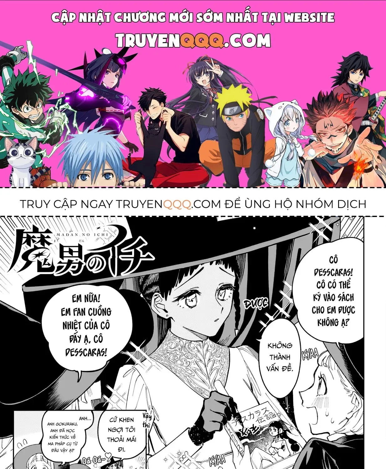 Truyện tranh online