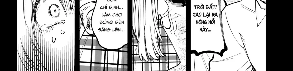 Phù Thủy Ichi Chap 46 - Next Chap 47