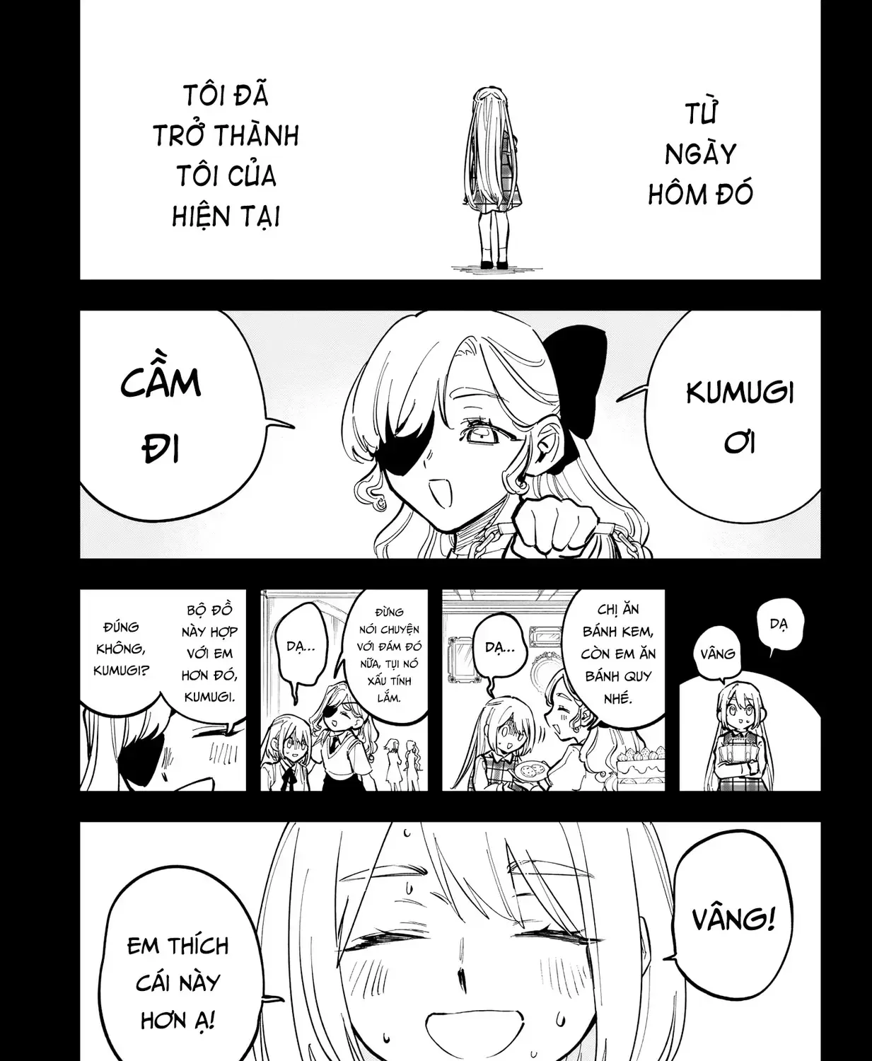 Phù Thủy Ichi Chap 46 - Next Chap 47