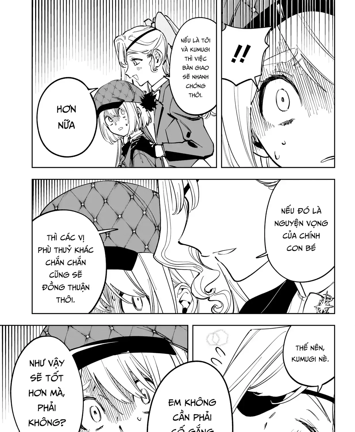 Phù Thủy Ichi Chap 46 - Next Chap 47