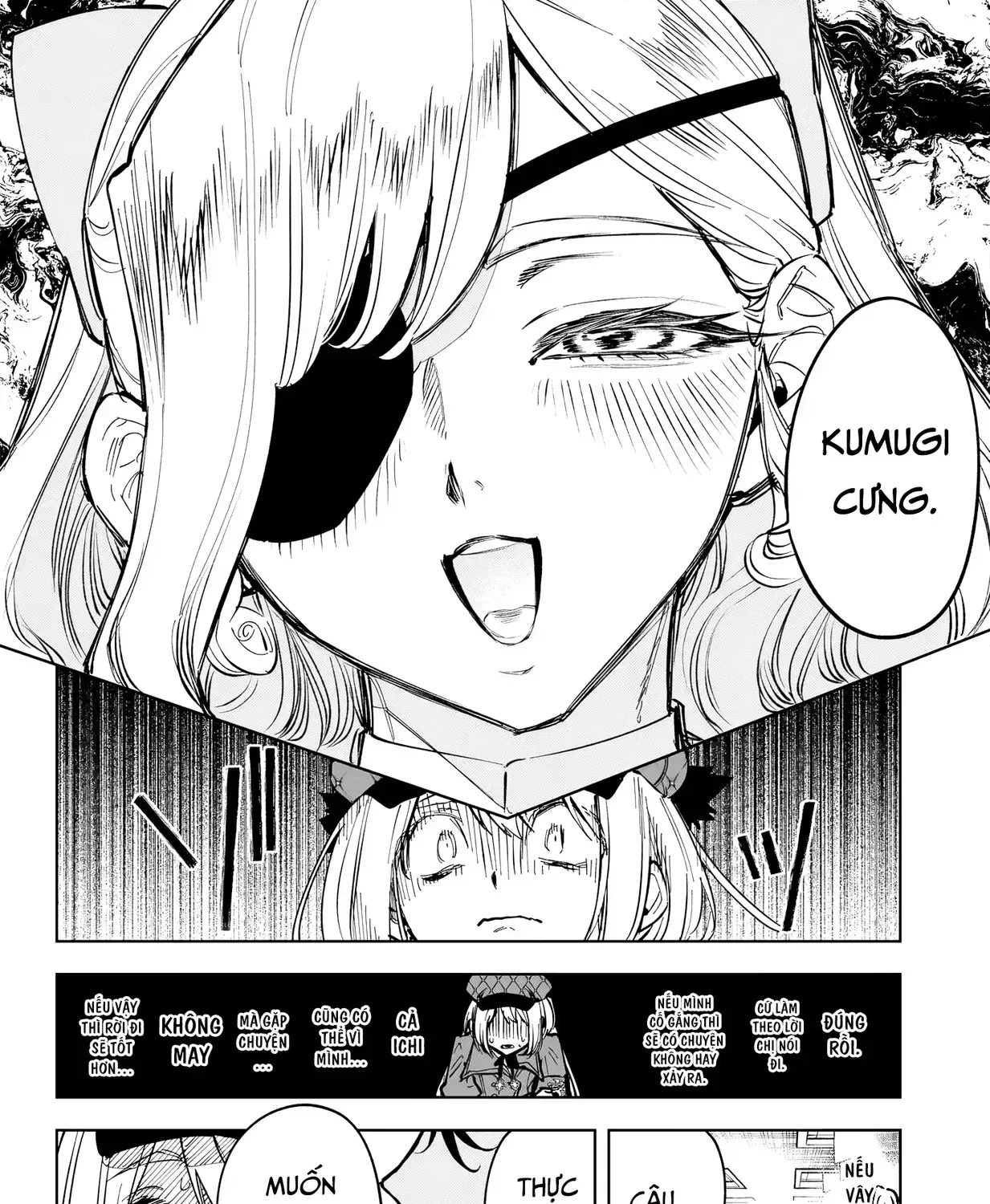 Phù Thủy Ichi Chap 46 - Next Chap 47