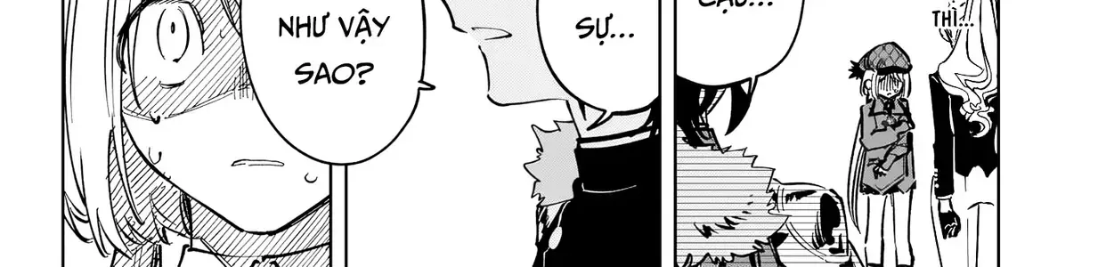 Phù Thủy Ichi Chap 46 - Next Chap 47