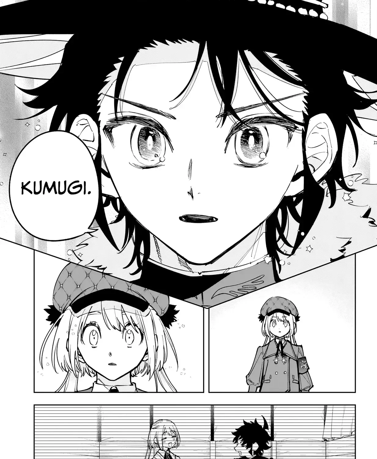 Phù Thủy Ichi Chap 46 - Next Chap 47