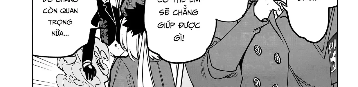 Phù Thủy Ichi Chap 47 - Next Chap 48