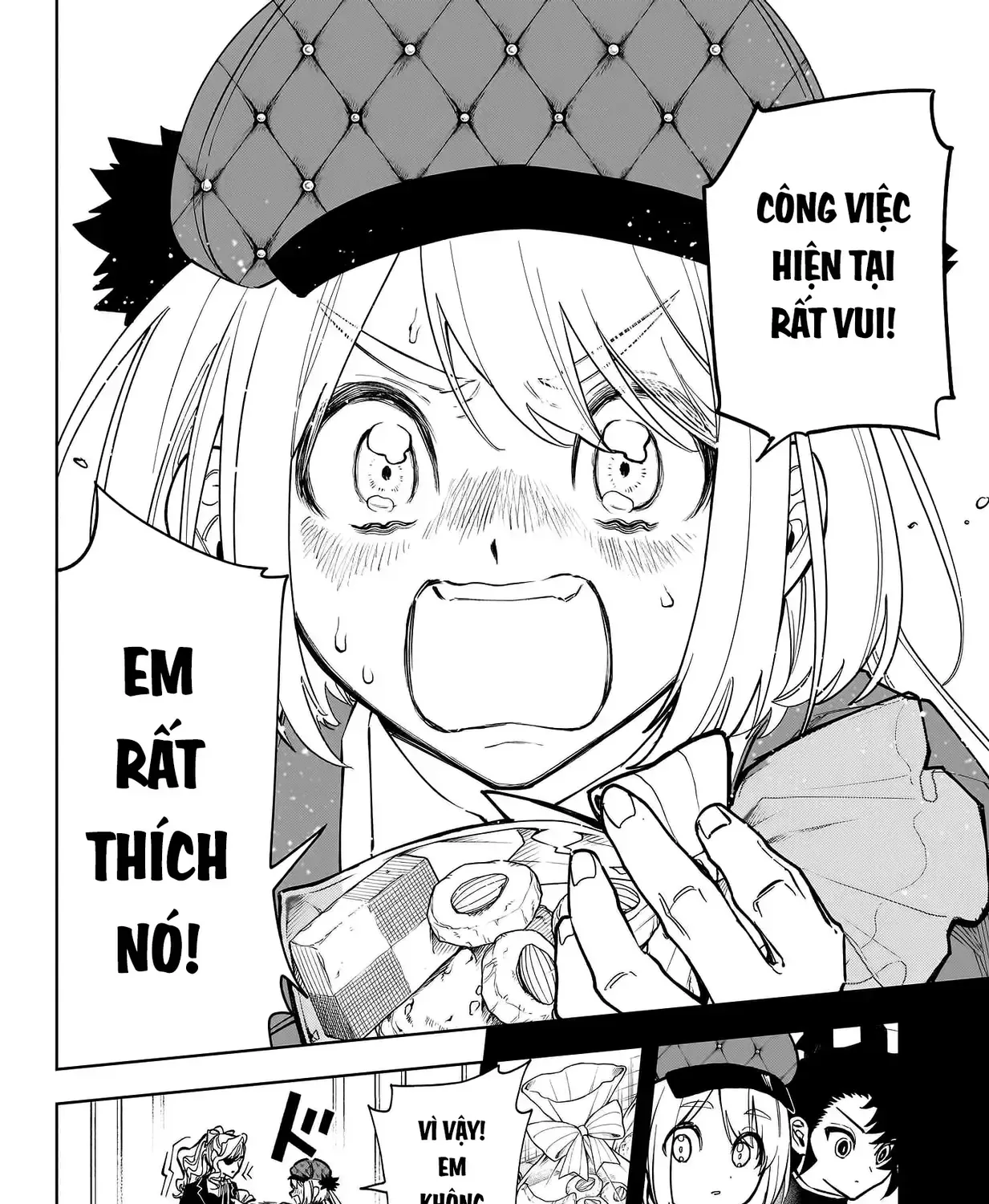 Phù Thủy Ichi Chap 47 - Next Chap 48