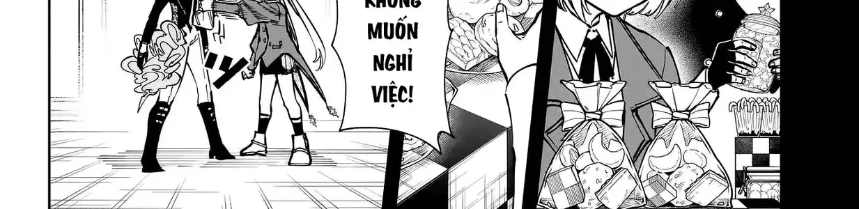 Phù Thủy Ichi Chap 47 - Next Chap 48