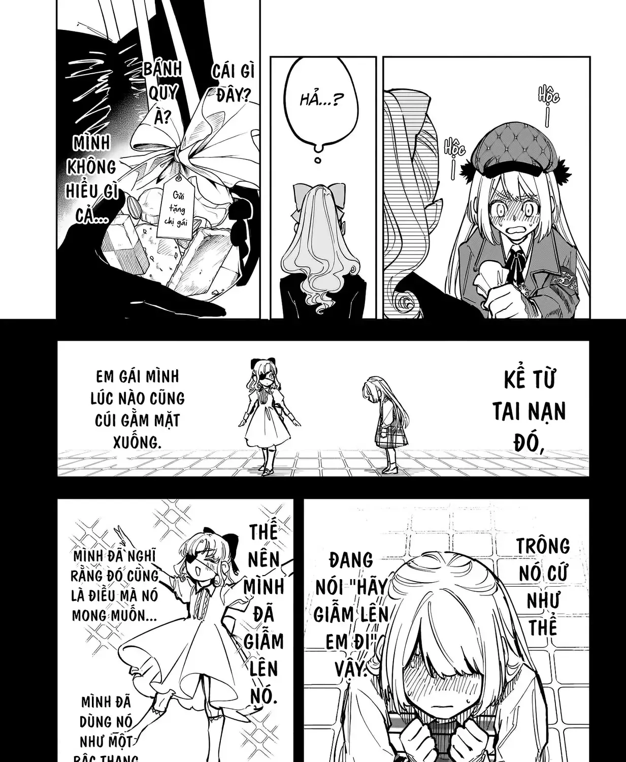 Phù Thủy Ichi Chap 47 - Next Chap 48