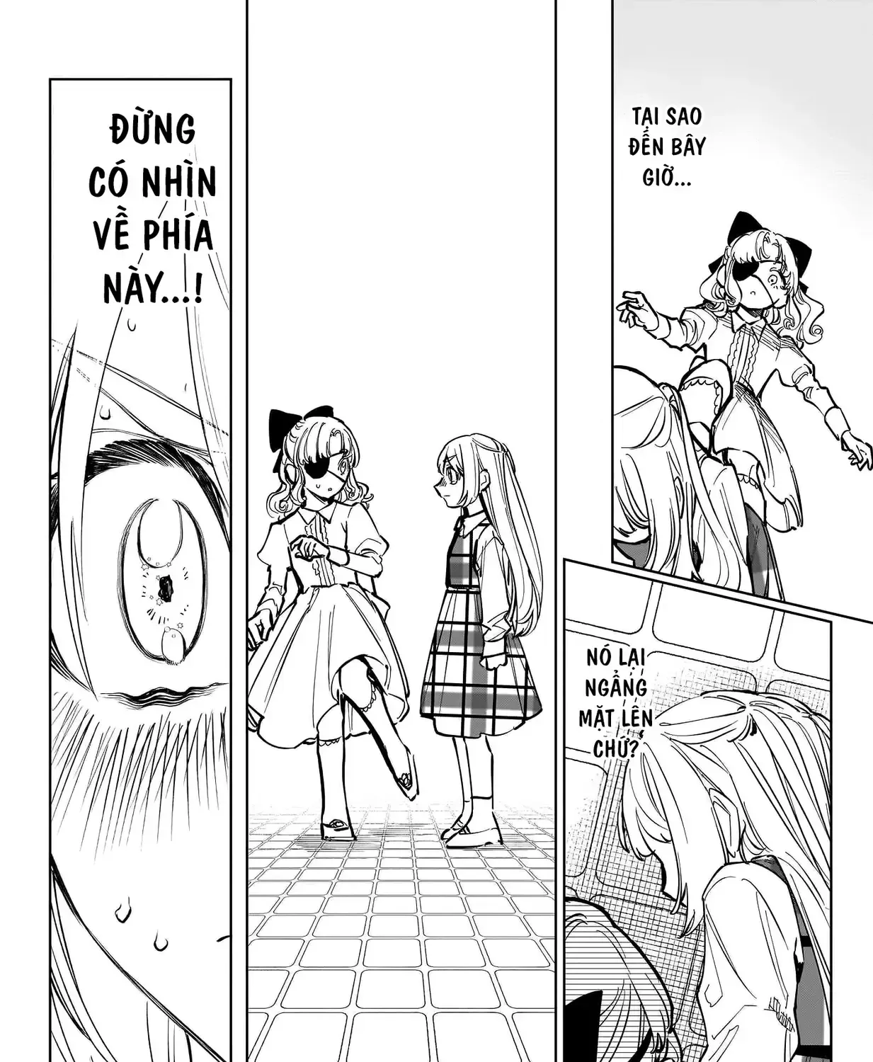 Phù Thủy Ichi Chap 47 - Next Chap 48