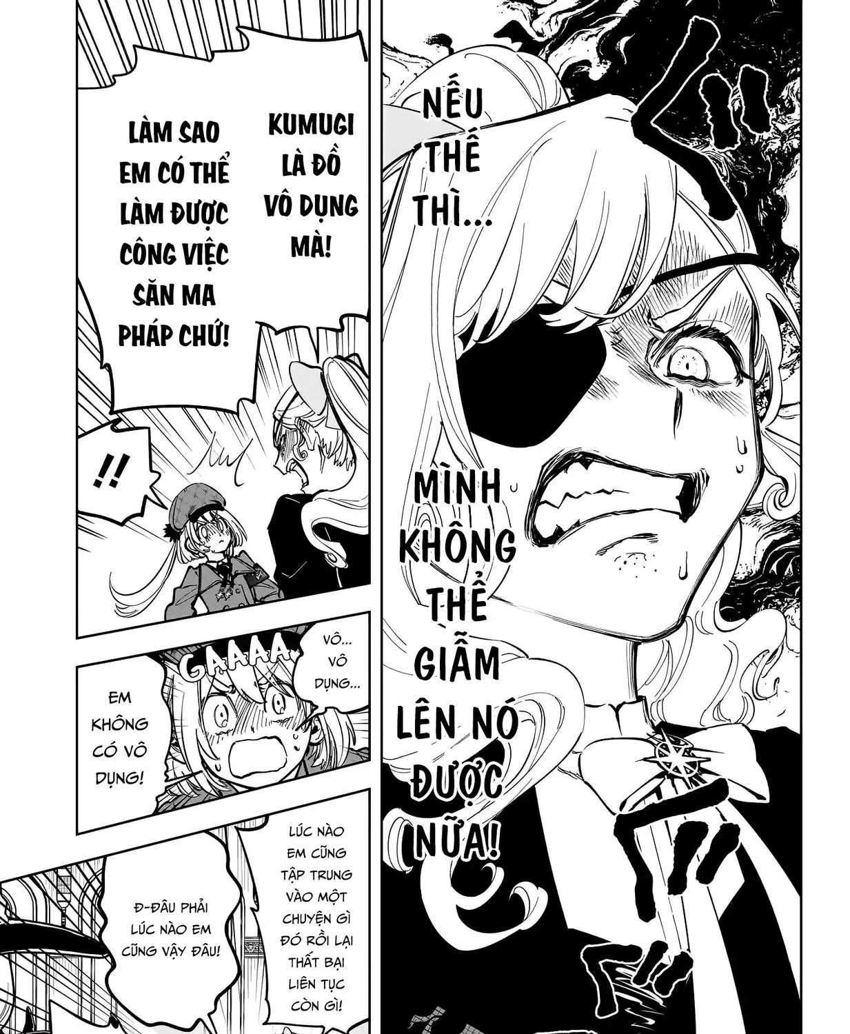 Phù Thủy Ichi Chap 47 - Next Chap 48