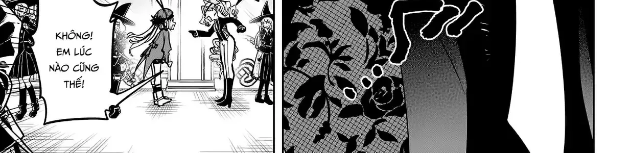 Phù Thủy Ichi Chap 47 - Next Chap 48