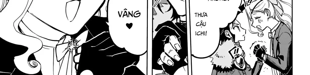 Phù Thủy Ichi Chap 47 - Next Chap 48