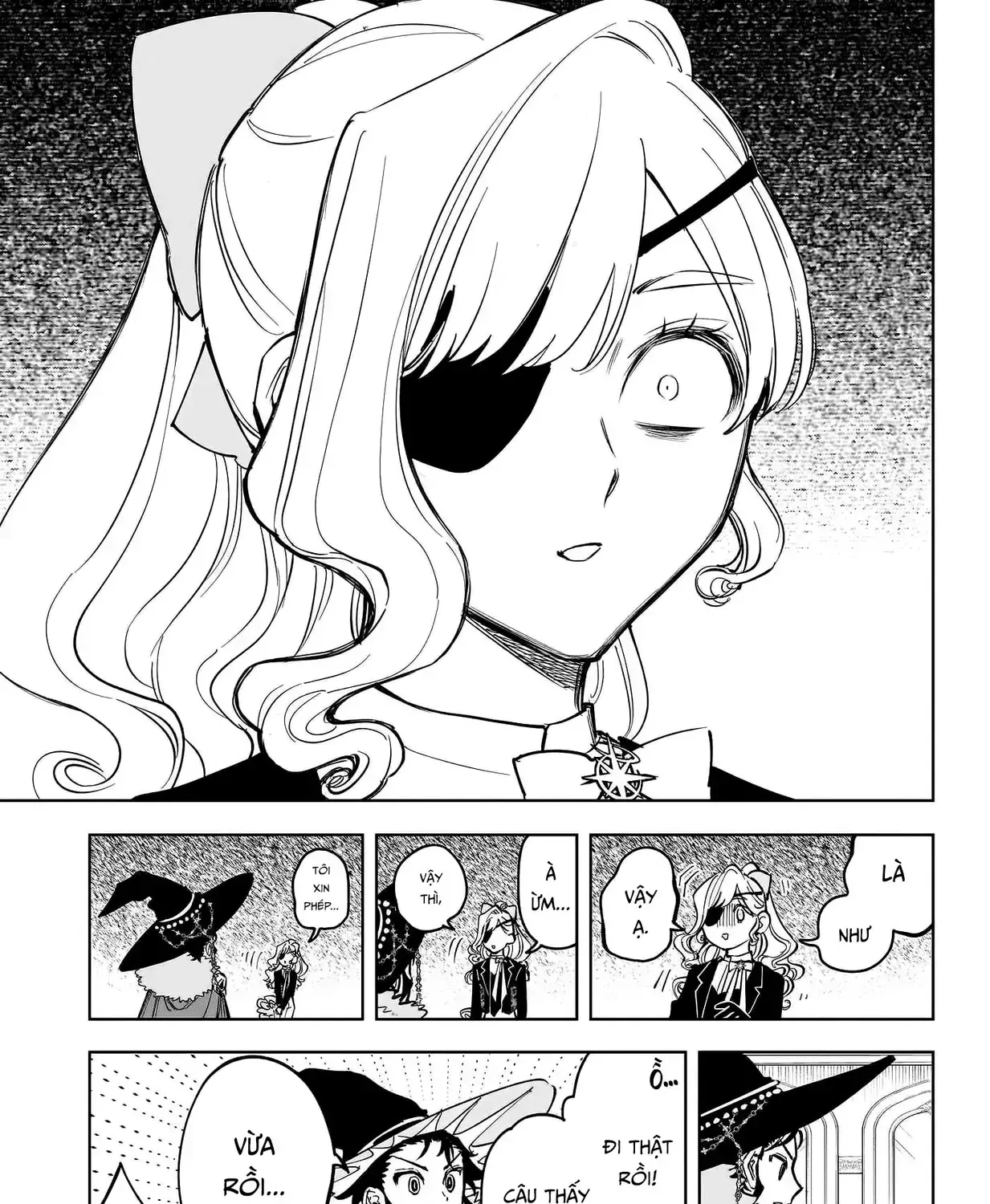 Phù Thủy Ichi Chap 47 - Next Chap 48