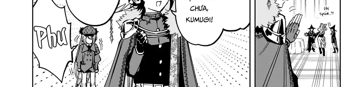 Phù Thủy Ichi Chap 47 - Next Chap 48