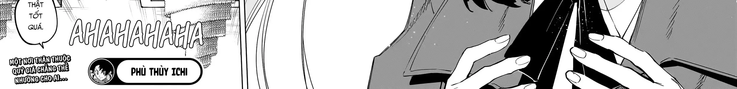 Phù Thủy Ichi Chap 47 - Next Chap 48