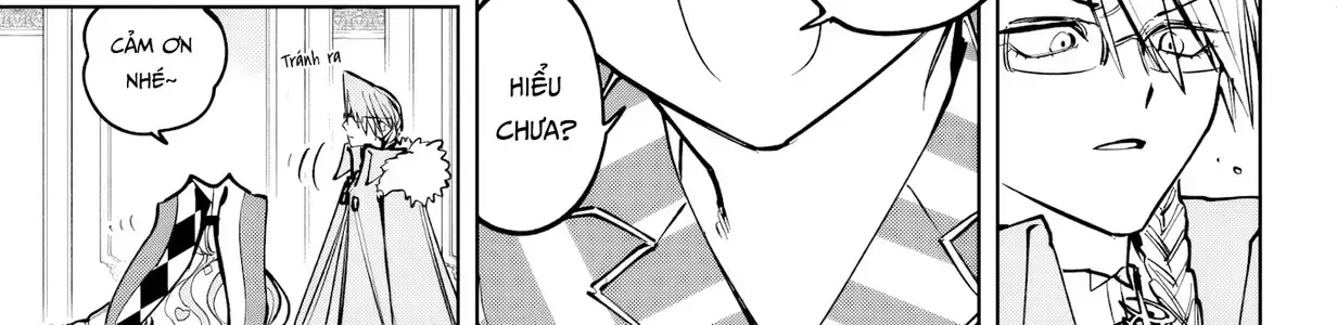 Phù Thủy Ichi Chap 48 - Next Chap 49