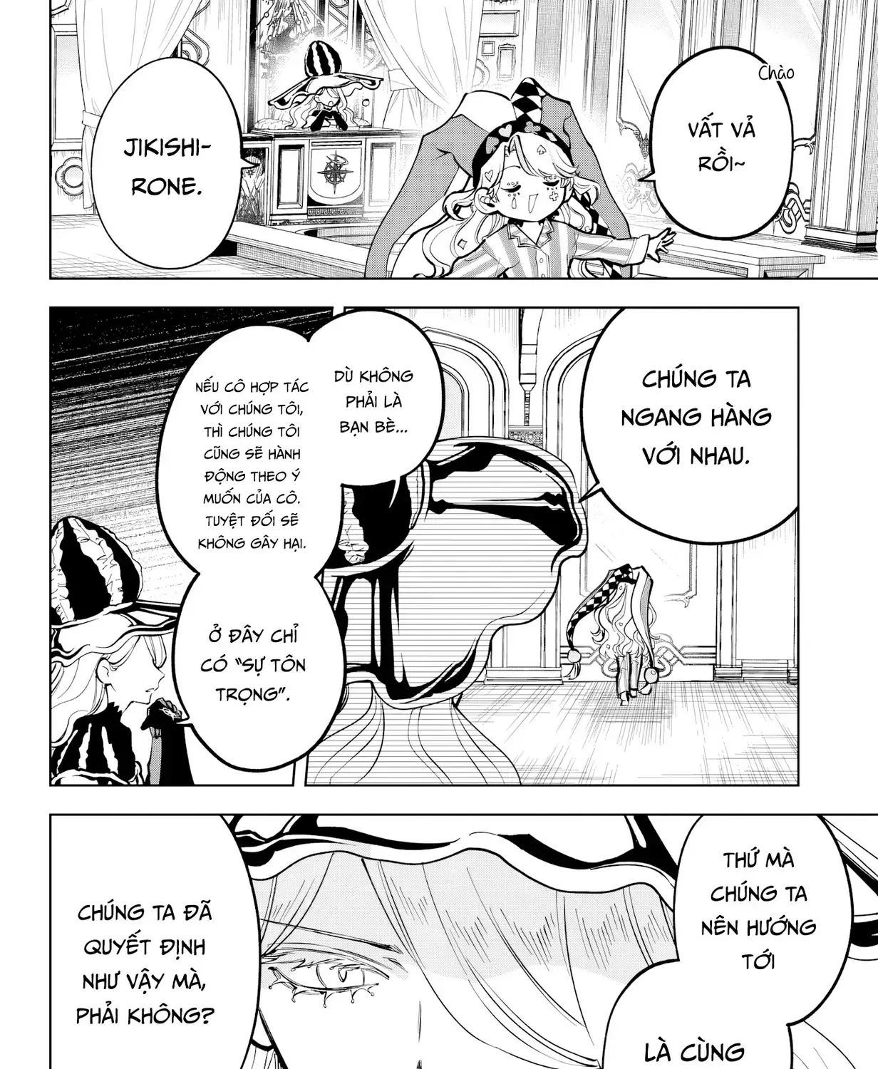 Phù Thủy Ichi Chap 48 - Next Chap 49