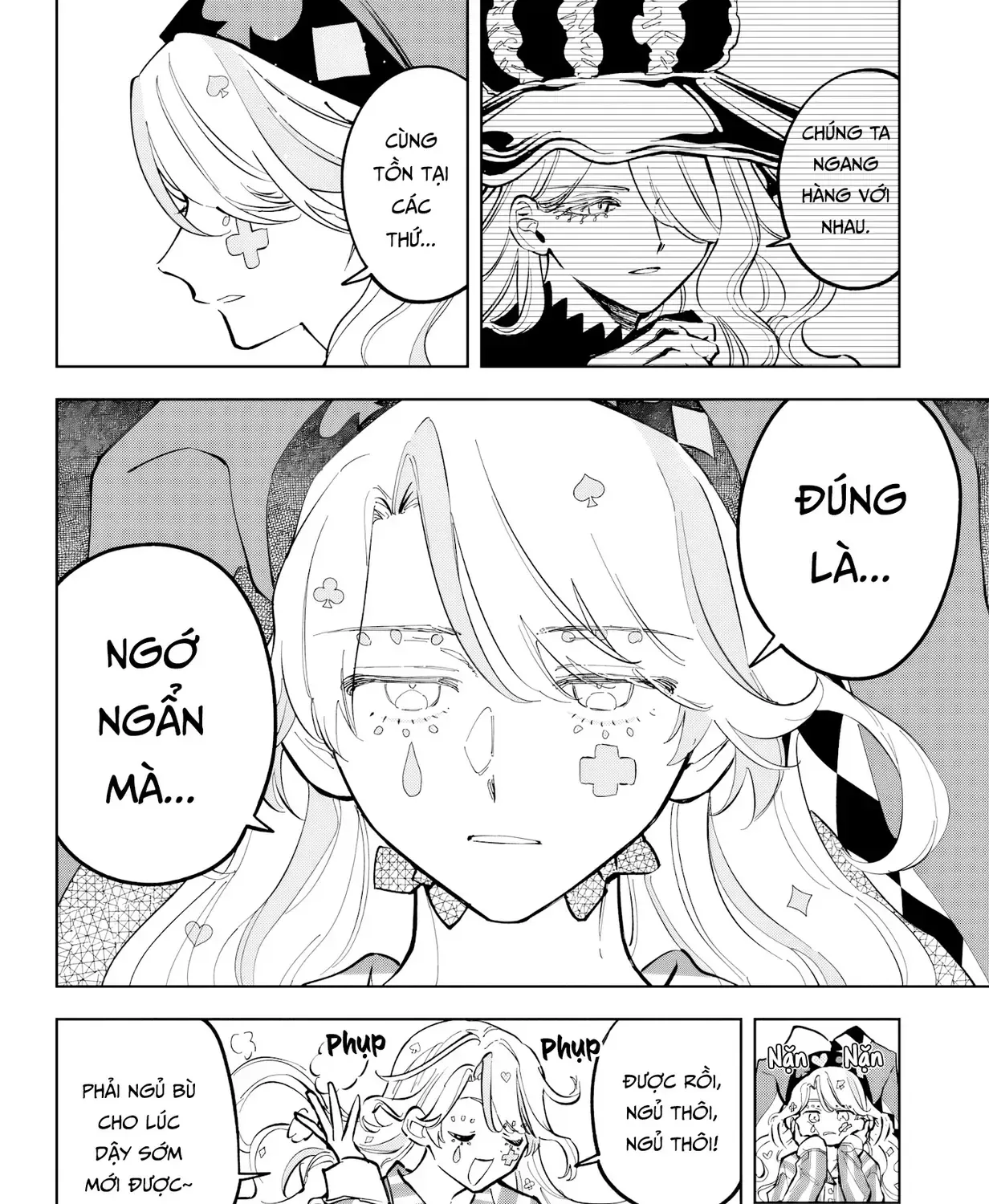 Phù Thủy Ichi Chap 48 - Next Chap 49