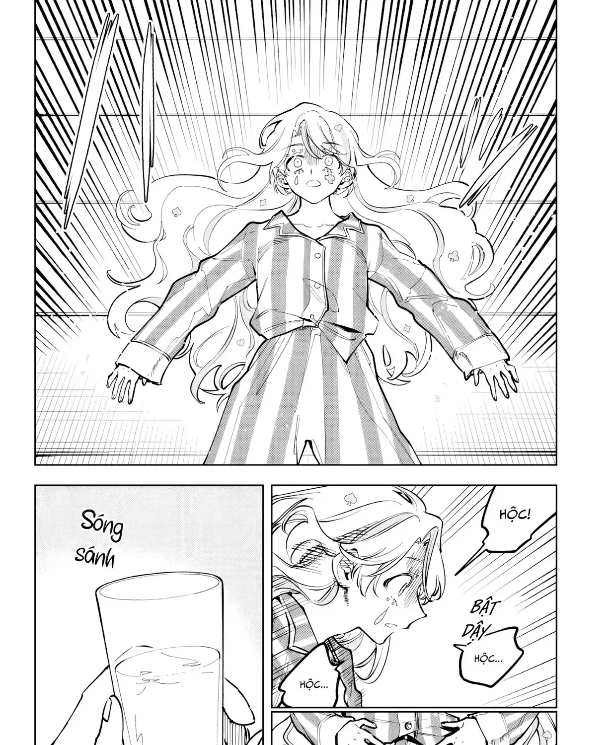 Phù Thủy Ichi Chap 48 - Next Chap 49