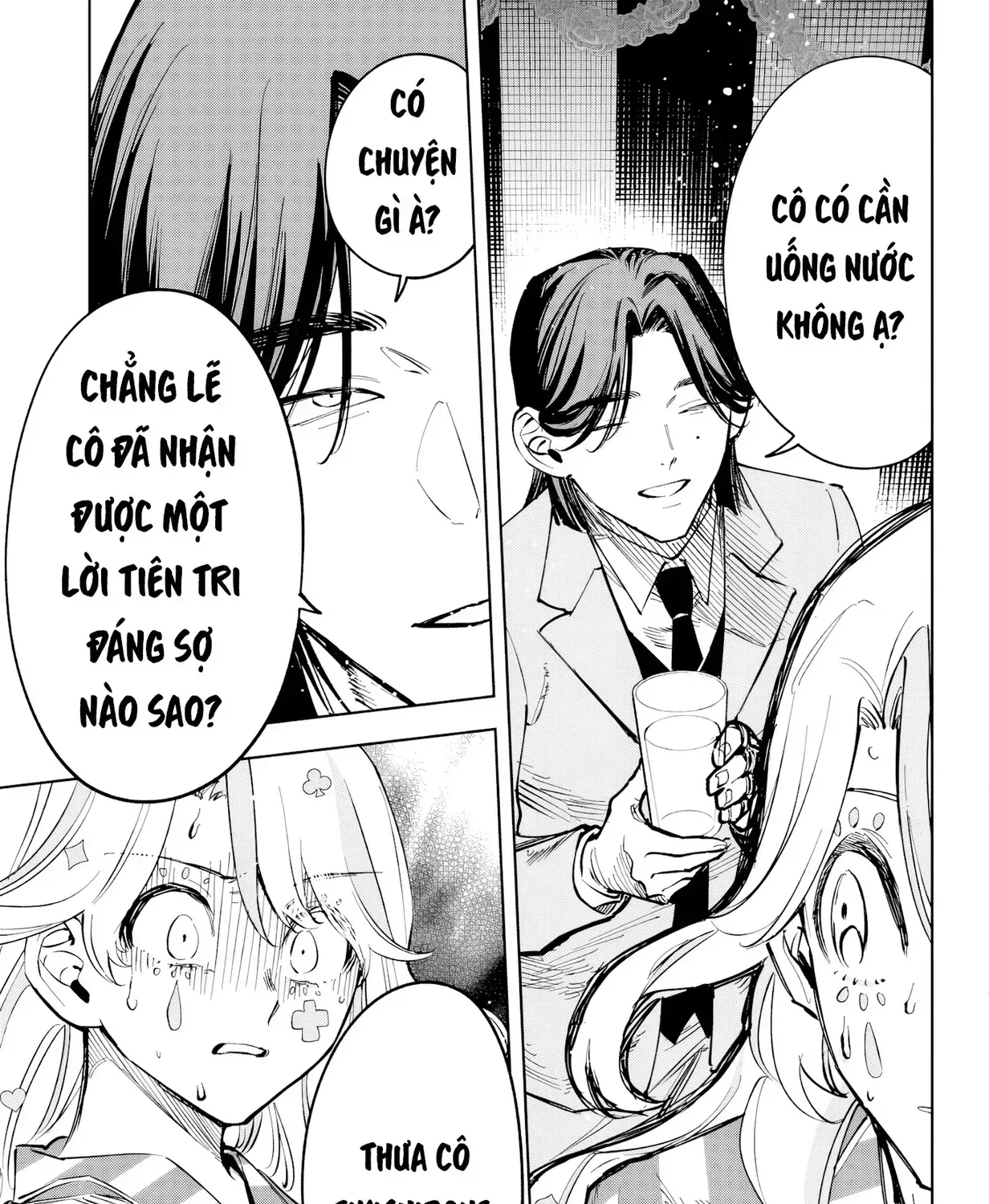 Phù Thủy Ichi Chap 48 - Next Chap 49