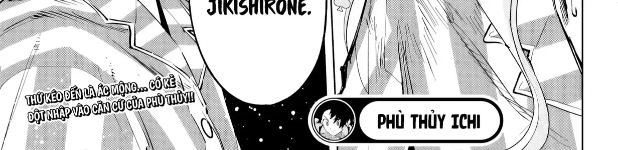 Phù Thủy Ichi Chap 48 - Next Chap 49