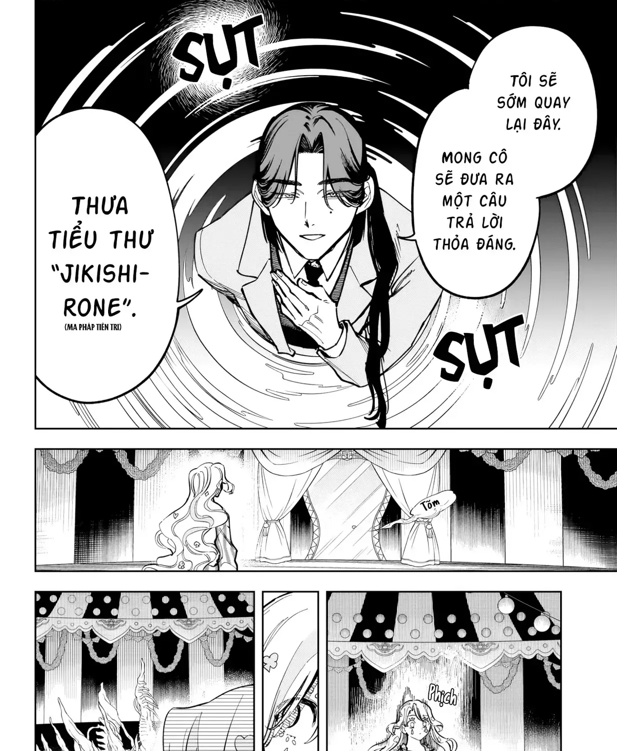 Phù Thủy Ichi Chap 49 - Next Chap 50