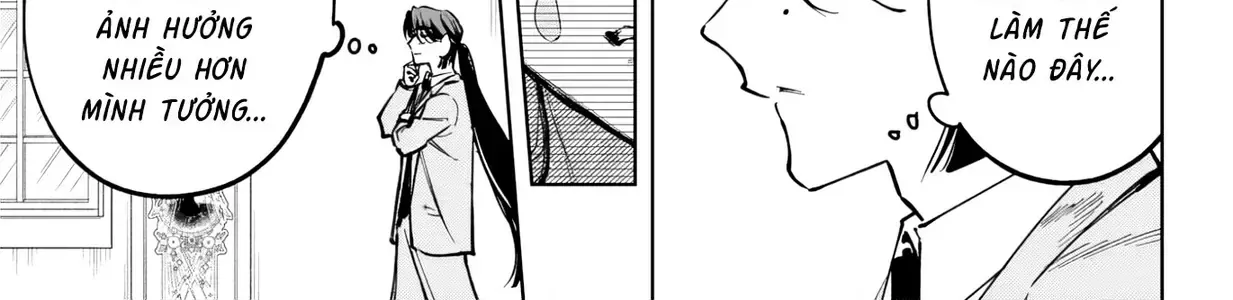 Phù Thủy Ichi Chap 49 - Next Chap 50