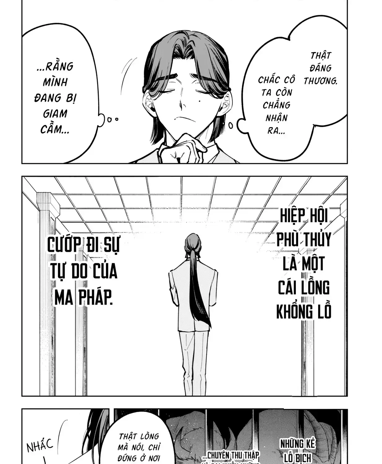 Phù Thủy Ichi Chap 49 - Next Chap 50