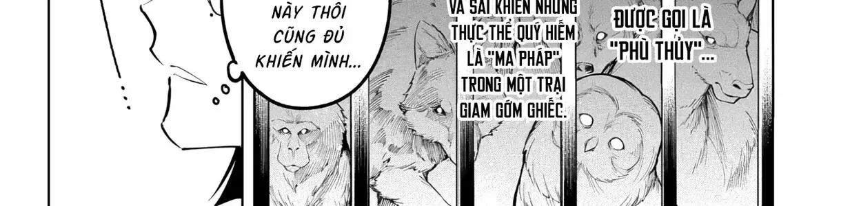 Phù Thủy Ichi Chap 49 - Next Chap 50