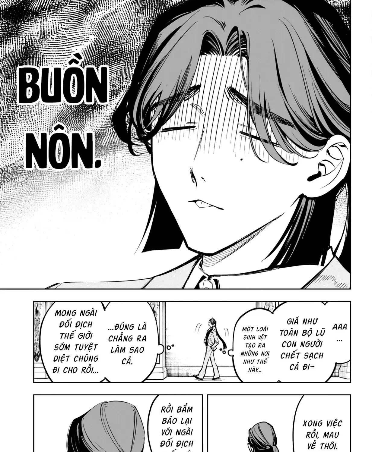 Phù Thủy Ichi Chap 49 - Next Chap 50