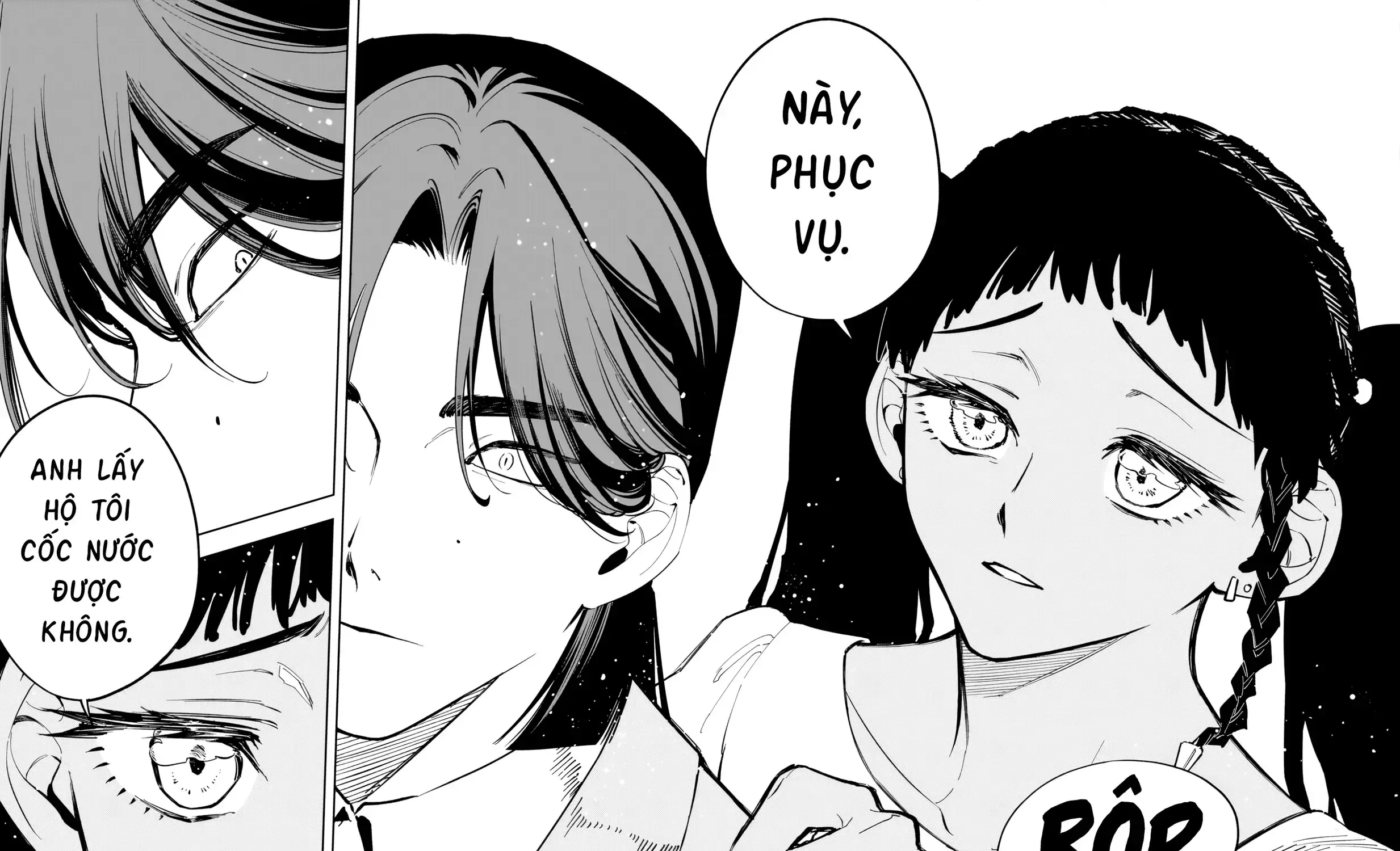 Phù Thủy Ichi Chap 49 - Next Chap 50