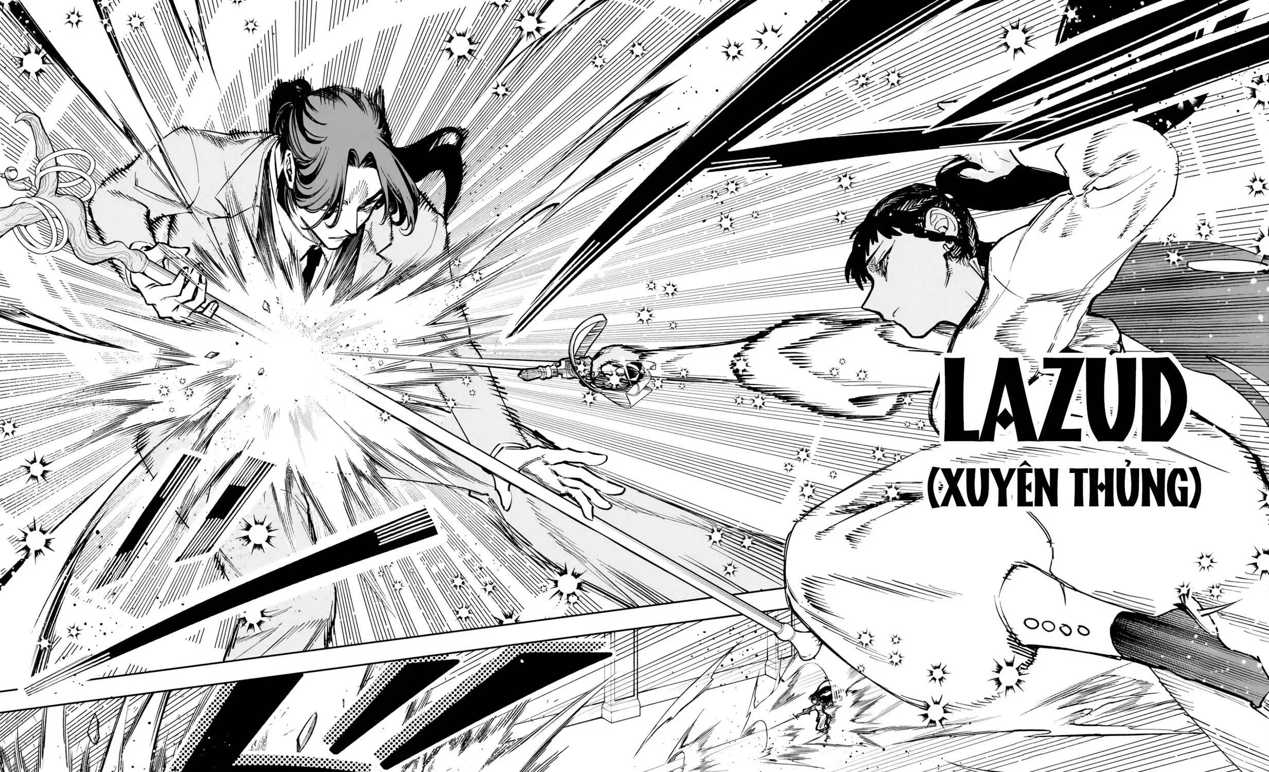 Phù Thủy Ichi Chap 49 - Next Chap 50