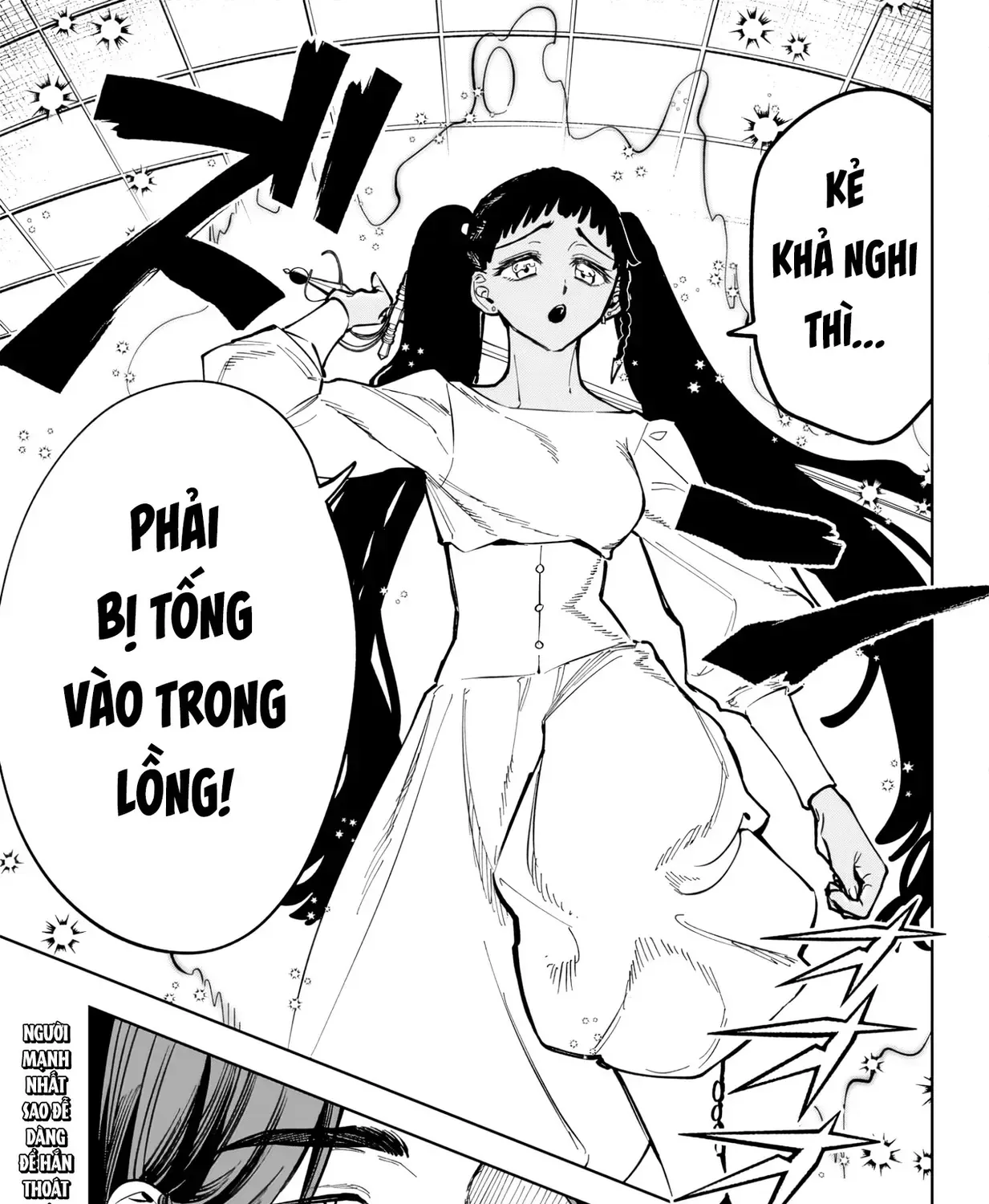 Phù Thủy Ichi Chap 49 - Next Chap 50