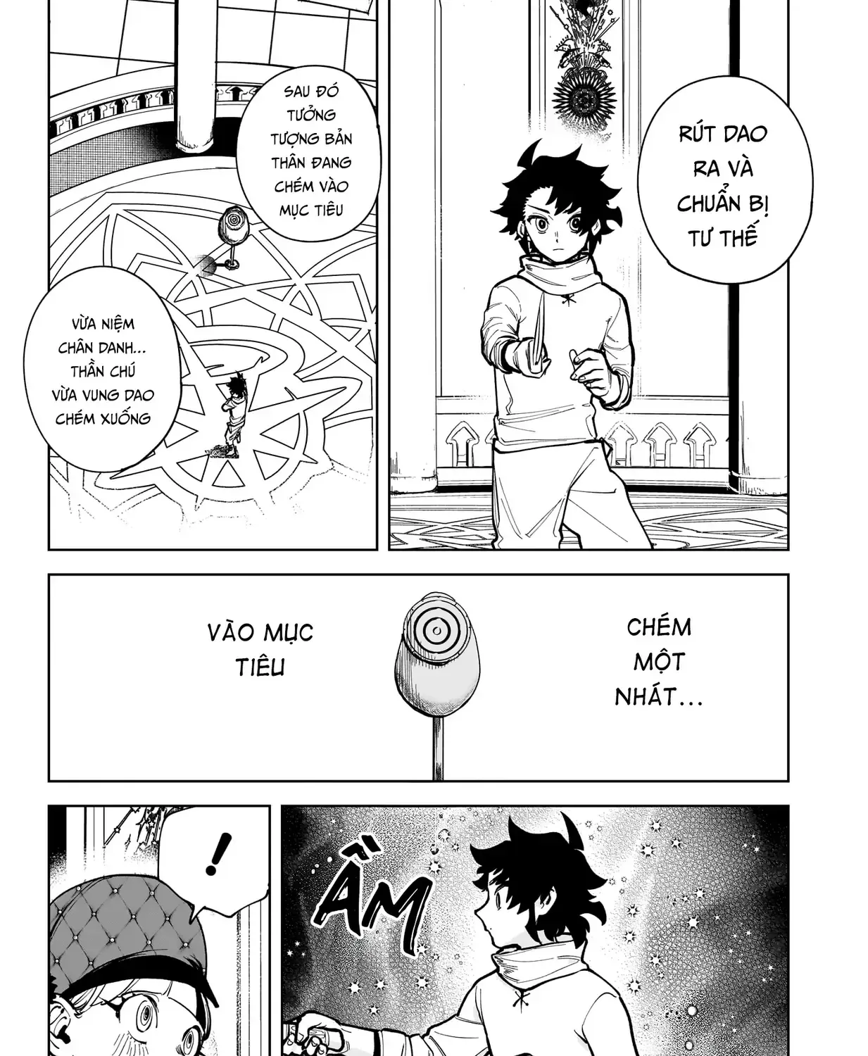 Phù Thủy Ichi Chap 5 - Next Chap 6