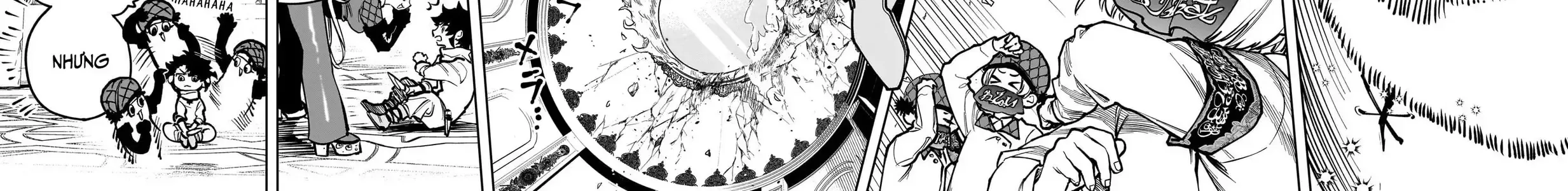 Phù Thủy Ichi Chap 5 - Next Chap 6