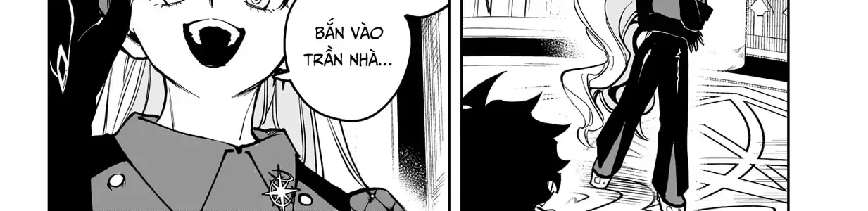 Phù Thủy Ichi Chap 5 - Next Chap 6