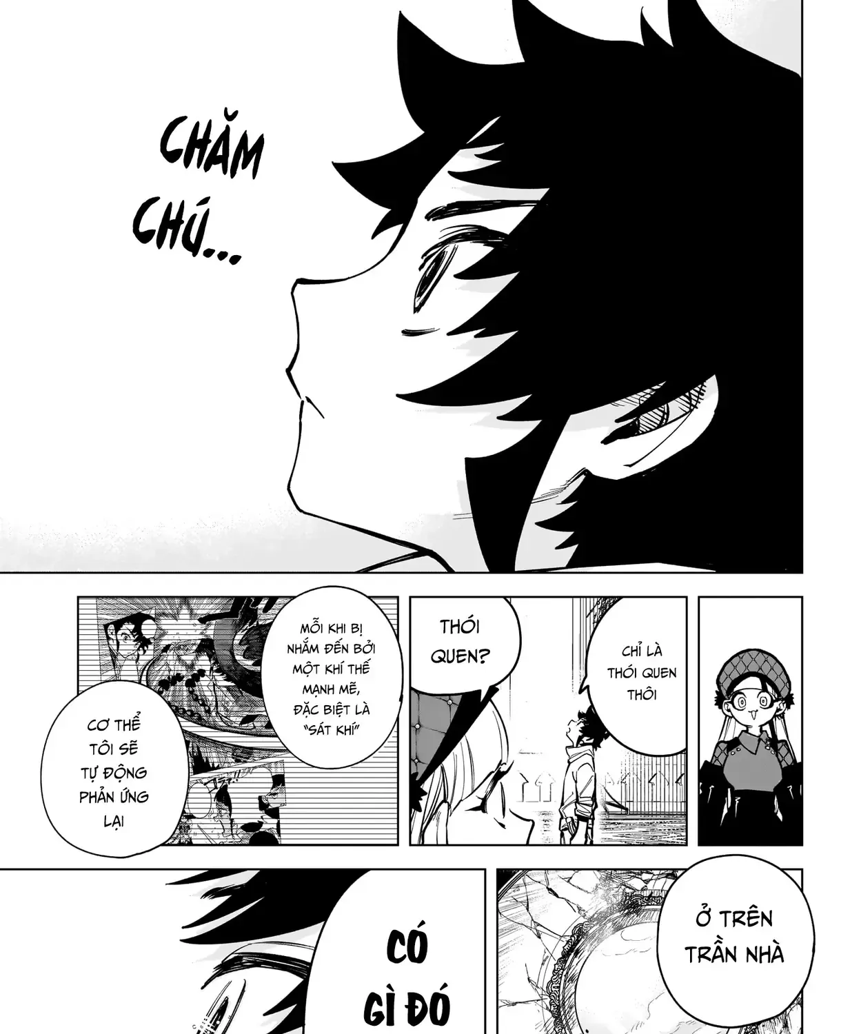 Phù Thủy Ichi Chap 5 - Next Chap 6