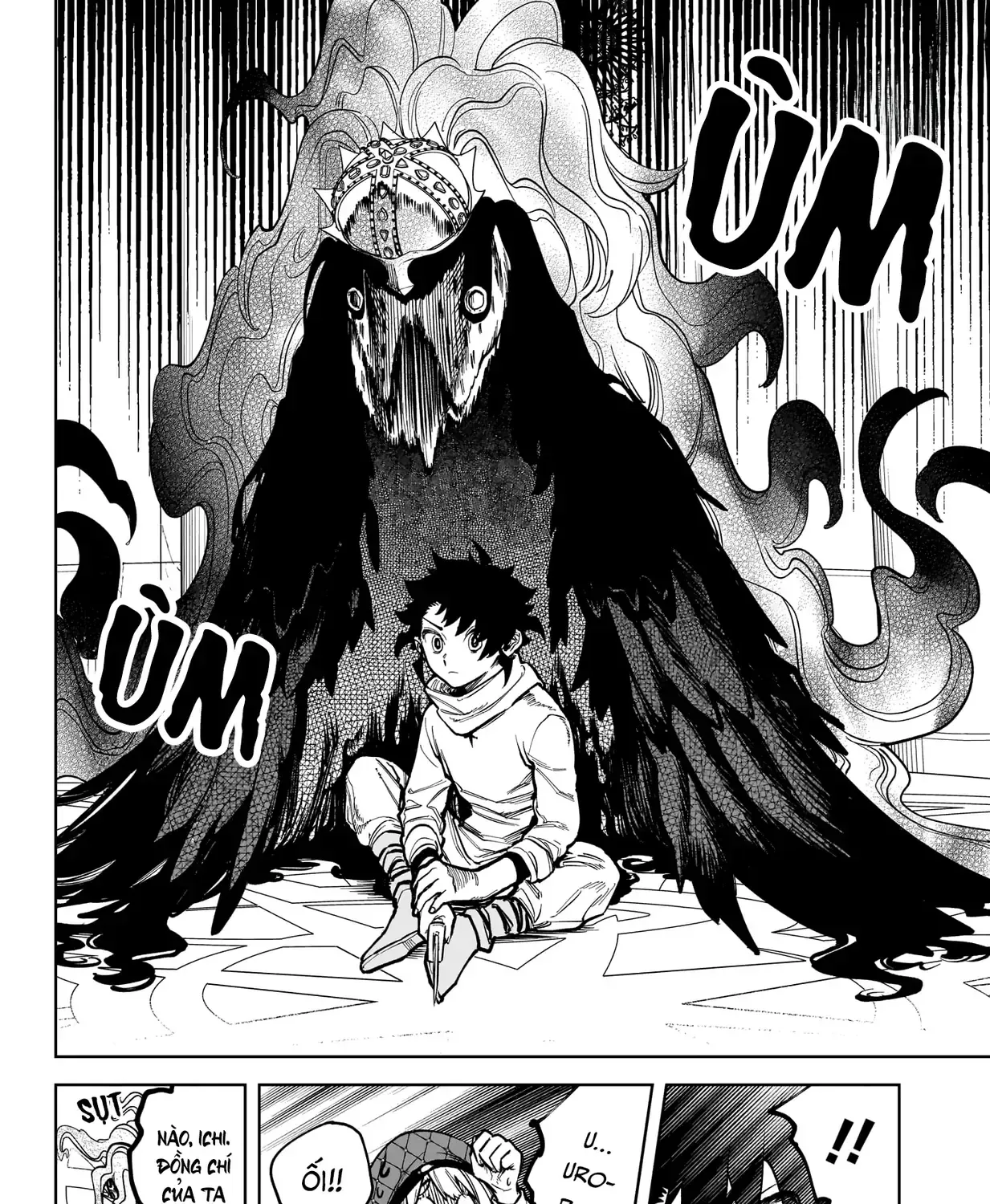 Phù Thủy Ichi Chap 5 - Next Chap 6