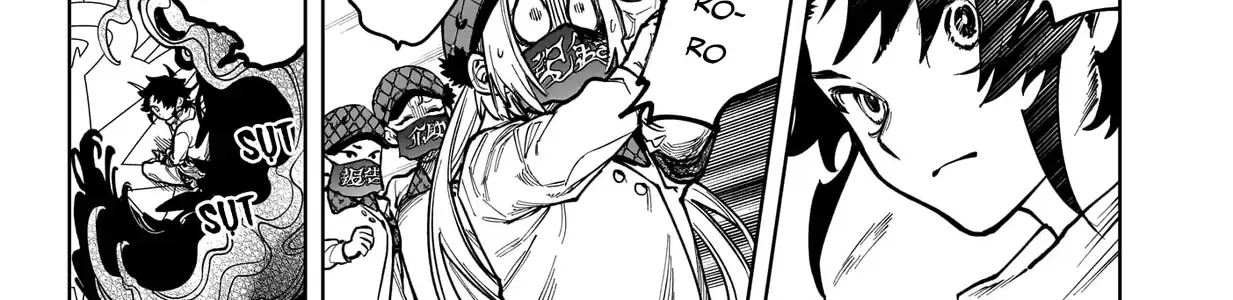 Phù Thủy Ichi Chap 5 - Next Chap 6