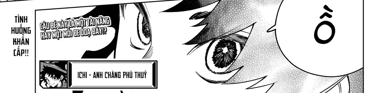 Phù Thủy Ichi Chap 5 - Next Chap 6