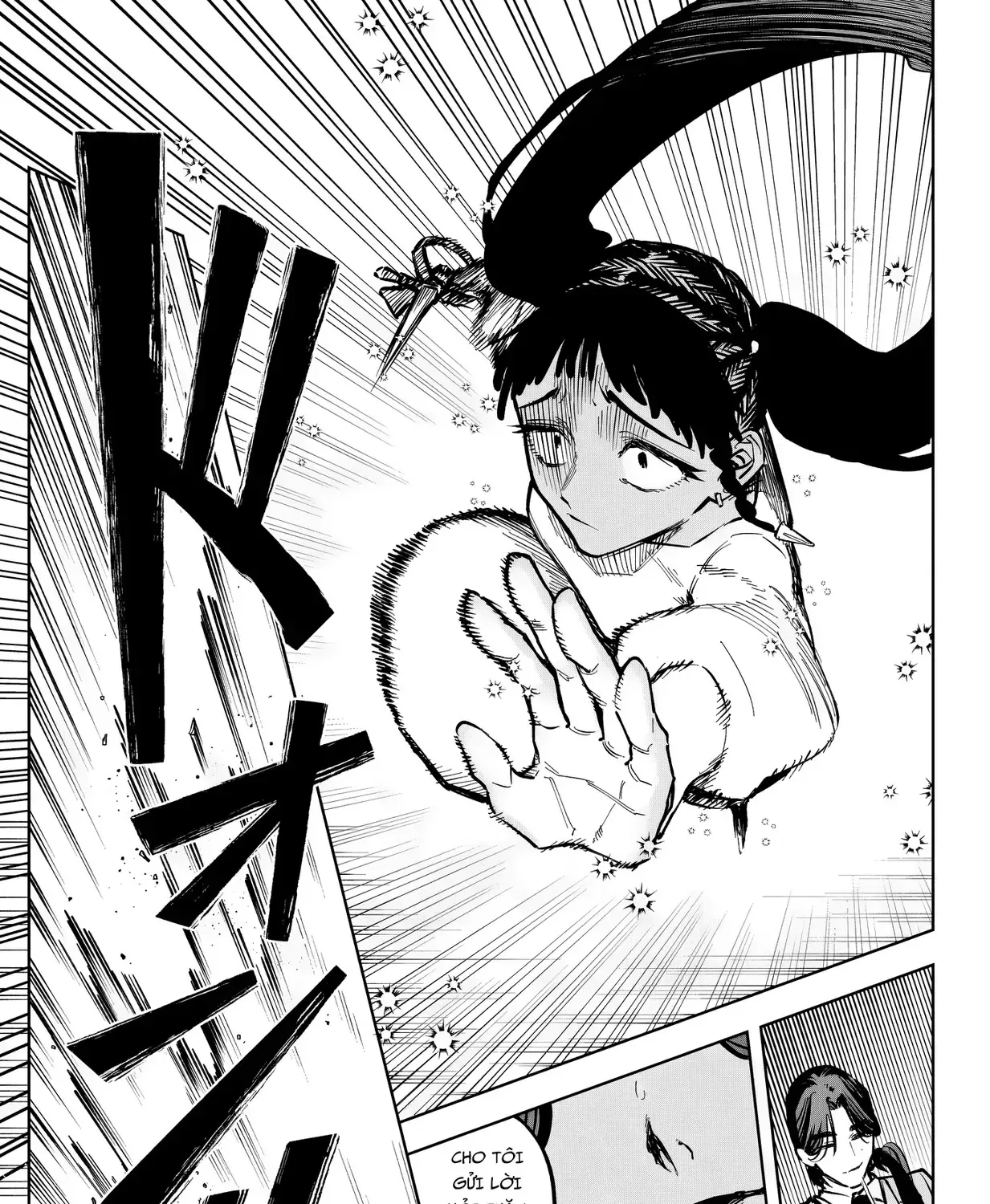 Phù Thủy Ichi Chap 50 - Next Chap 51