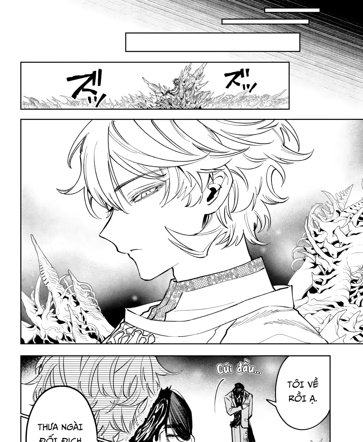 Phù Thủy Ichi Chap 50 - Next Chap 51