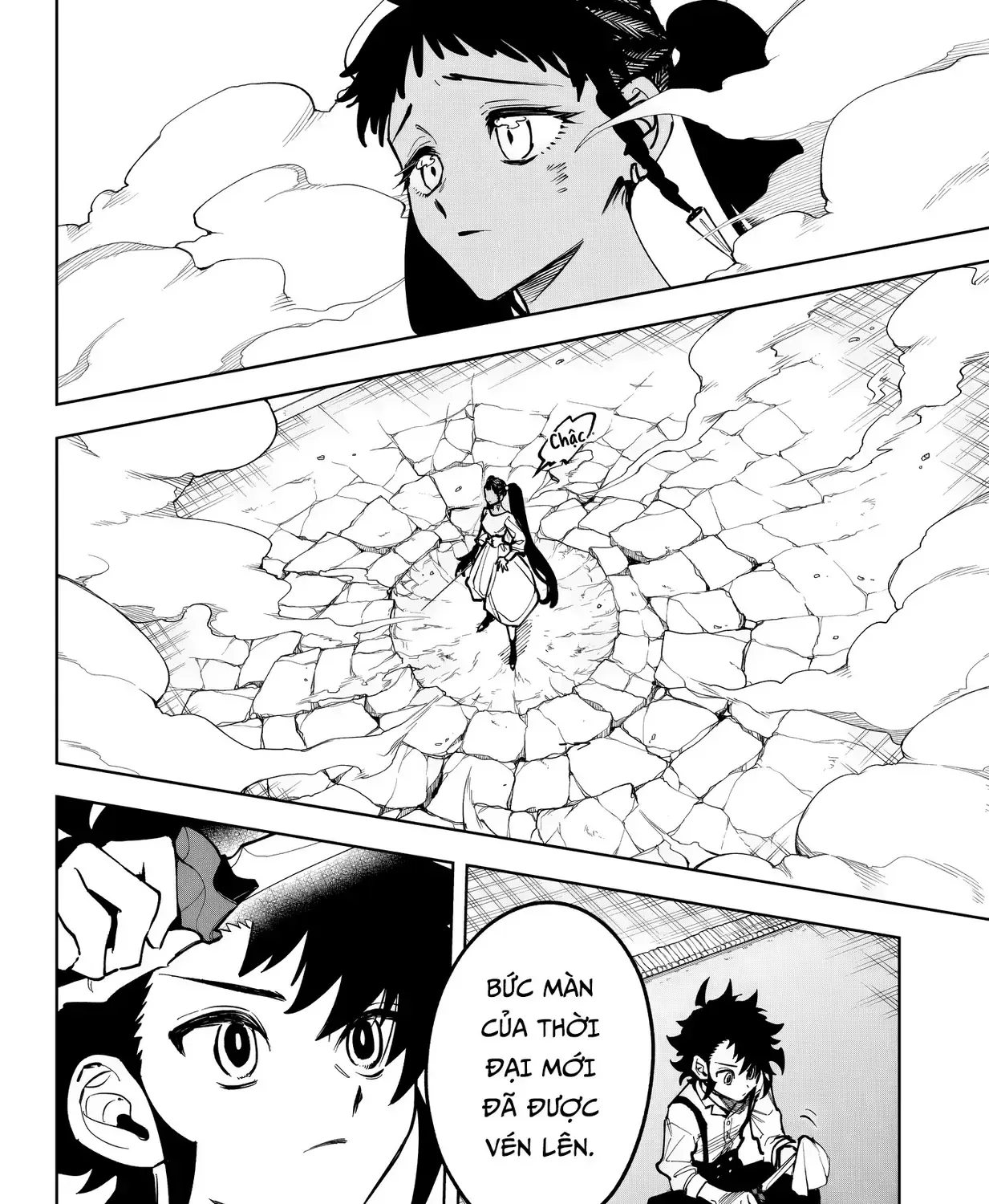 Phù Thủy Ichi Chap 50 - Next Chap 51