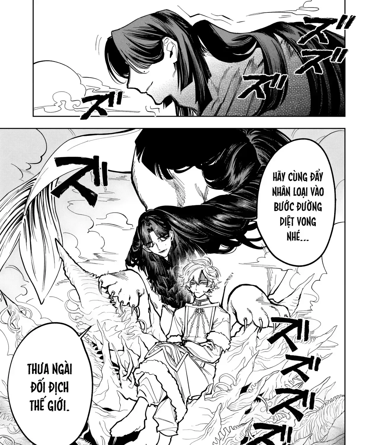 Phù Thủy Ichi Chap 50 - Next Chap 51