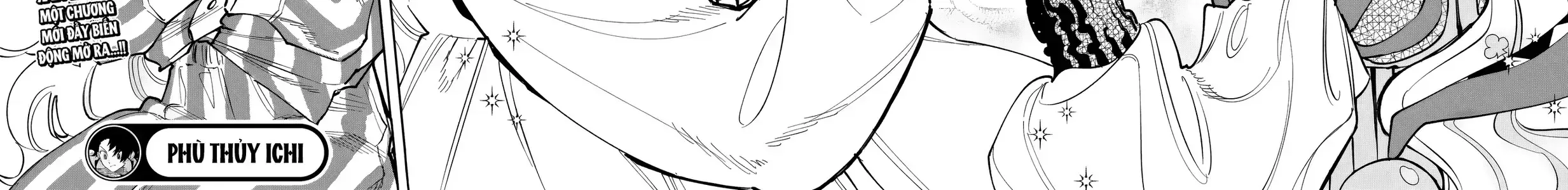 Phù Thủy Ichi Chap 50 - Next Chap 51