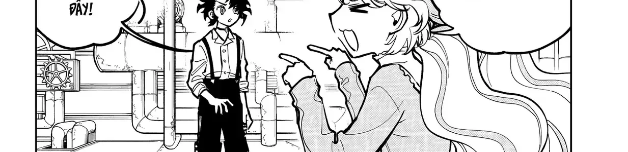 Phù Thủy Ichi Chap 51 - Next Chap 52