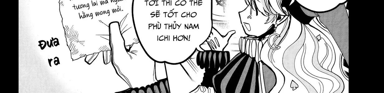 Phù Thủy Ichi Chap 51 - Next Chap 52