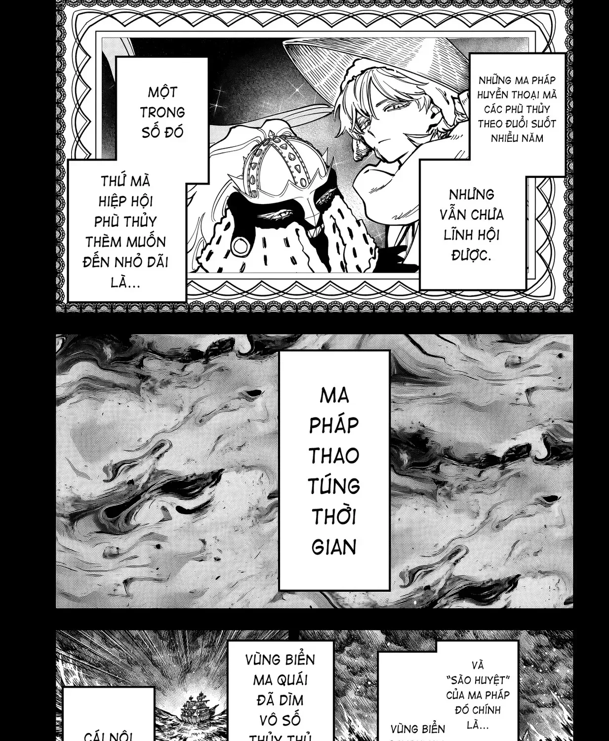 Phù Thủy Ichi Chap 51 - Next Chap 52