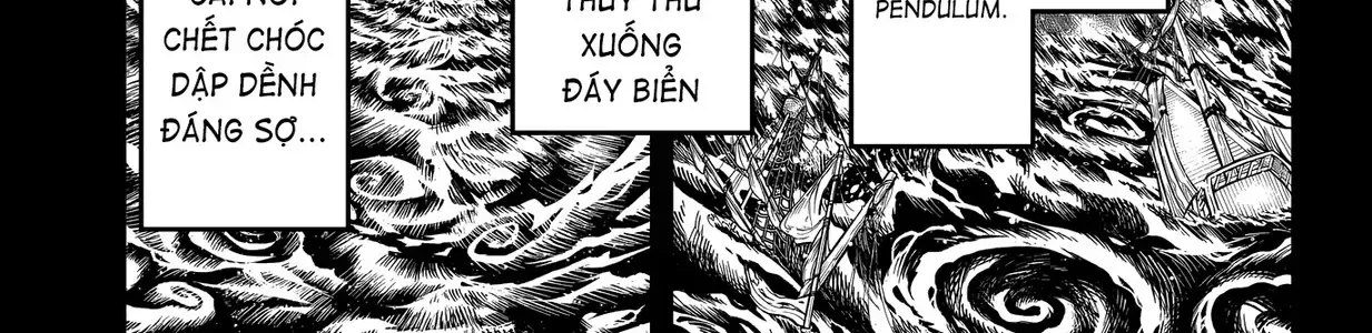 Phù Thủy Ichi Chap 51 - Next Chap 52